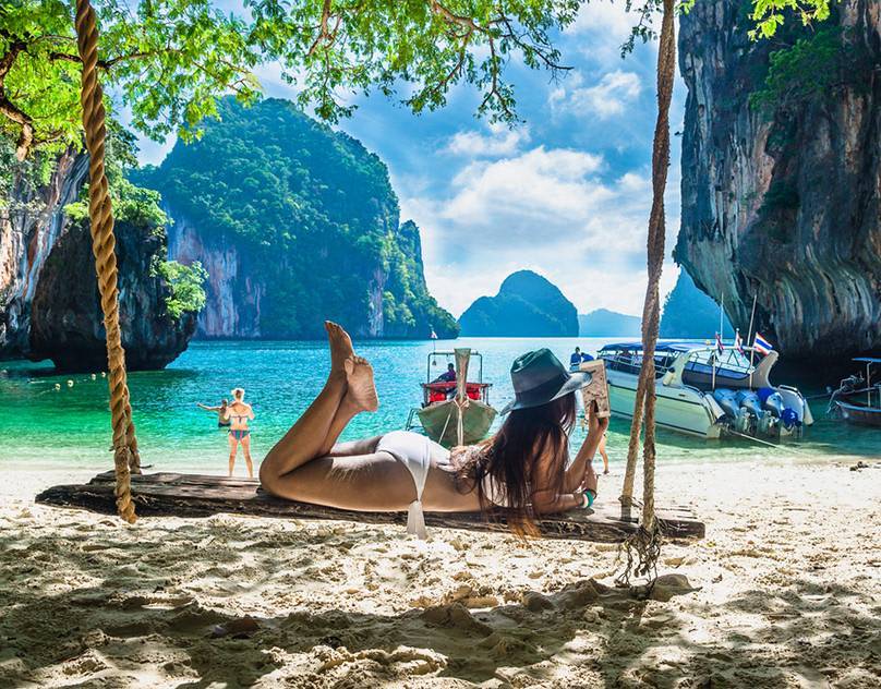 Отдых в тайланде - где отдыхать, что посмотреть, куда поехать