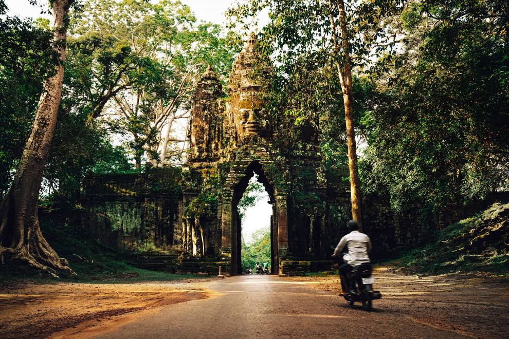 Достопримечательности камбоджи - описание и фото, карта, что посмотреть в камбодже