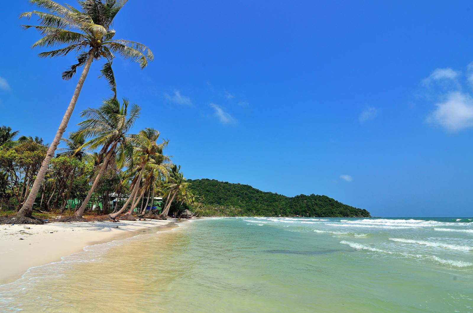 20 лучших пляжей вьетнама
