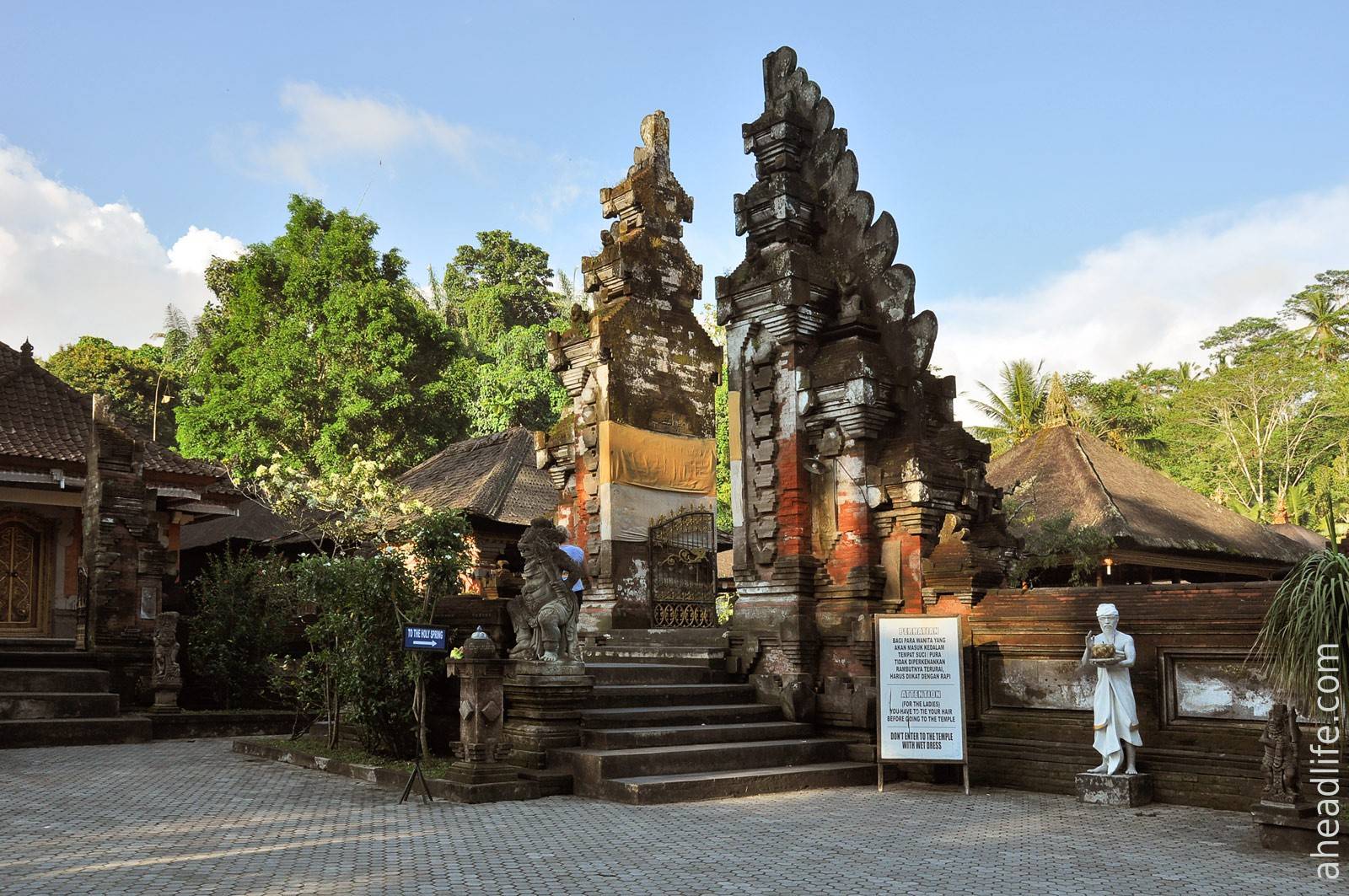 Храмы бали: 12 древних храмов острова