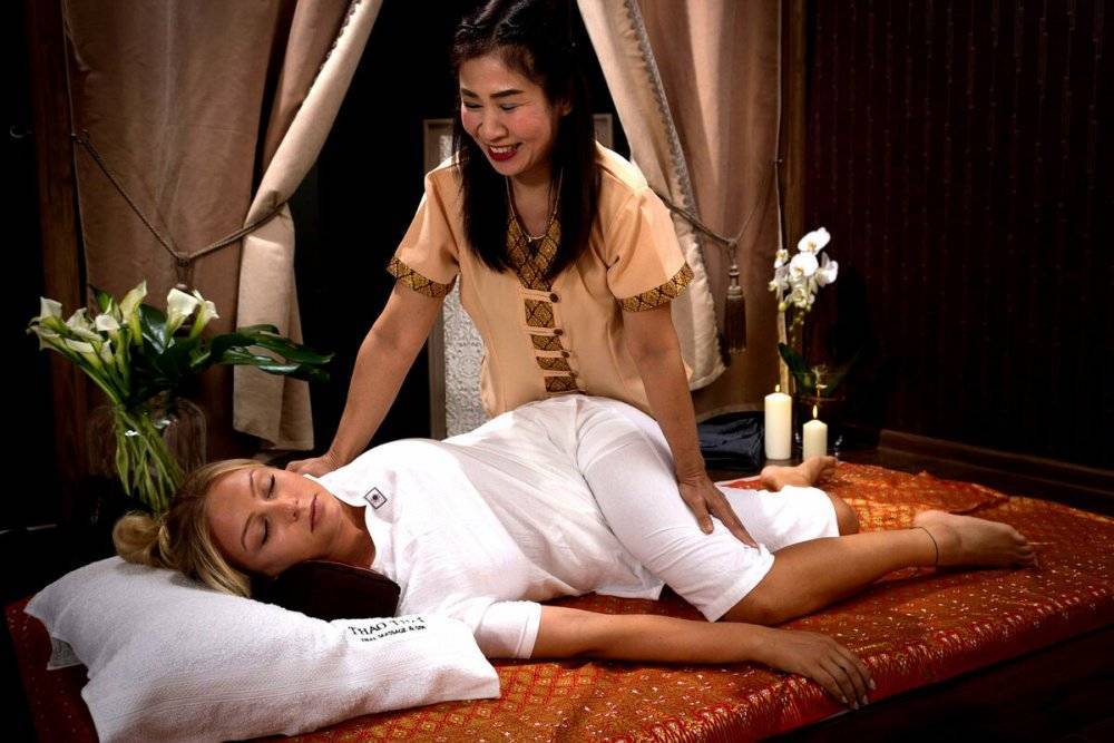 Обучение тайскому массажу в тайланде на русском - всё о тайланде