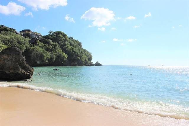 Пляж паданг-паданг - где находится, как добраться, фото, отели рядом - блог о путешествиях