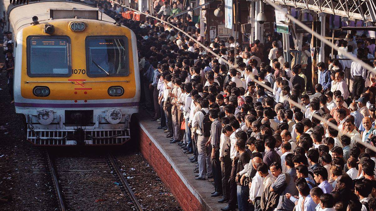 Индийские железные дороги - личный опыт - идеи для путешествий