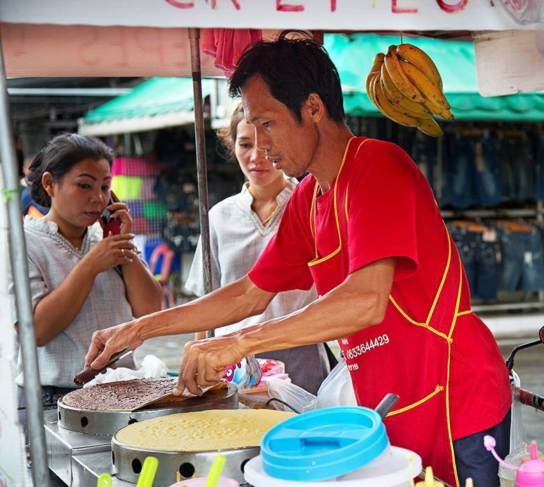 Какими способами можно добраться туристу из бангкока в самуи?