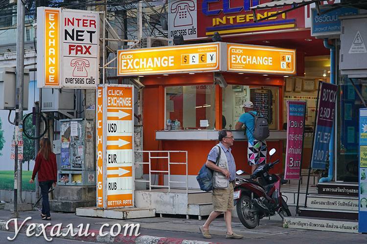 Курс тайского бата к доллару на сегодня – калькулятор