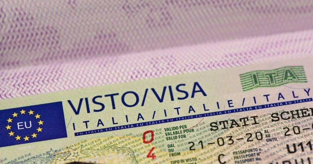 Как открывается рабочая виза для россиян в италию в 2022 году
