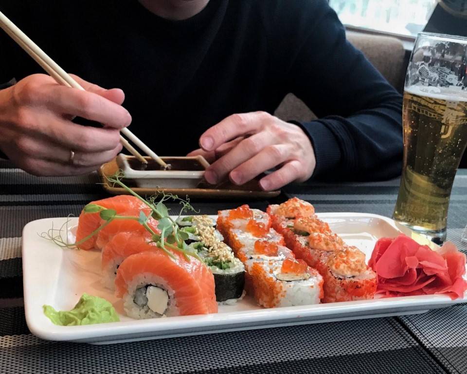 Как открыть суши-бар с нуля и какое оборудование понадобится