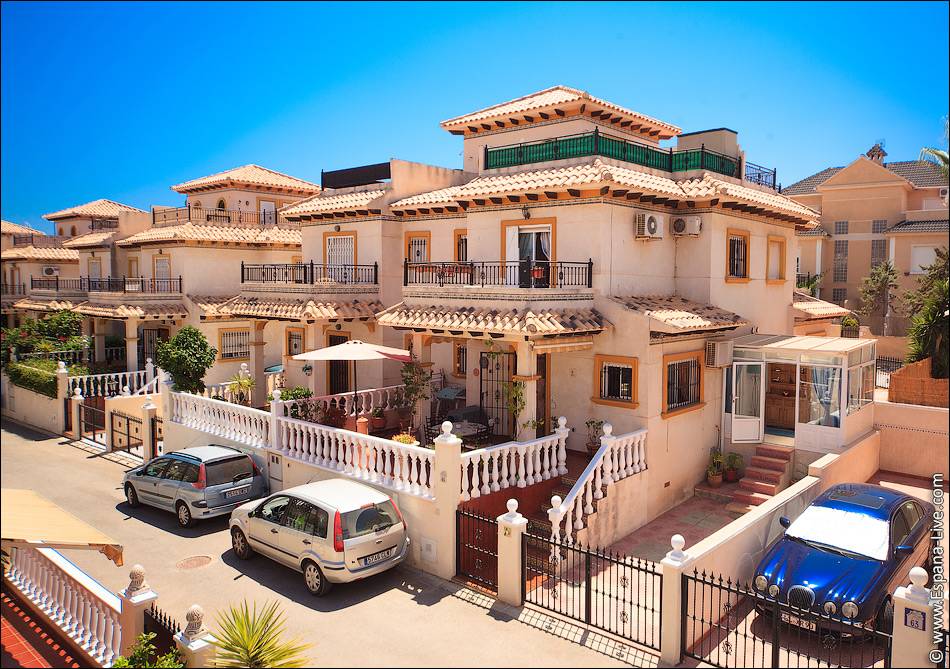 Как построить дом в испании