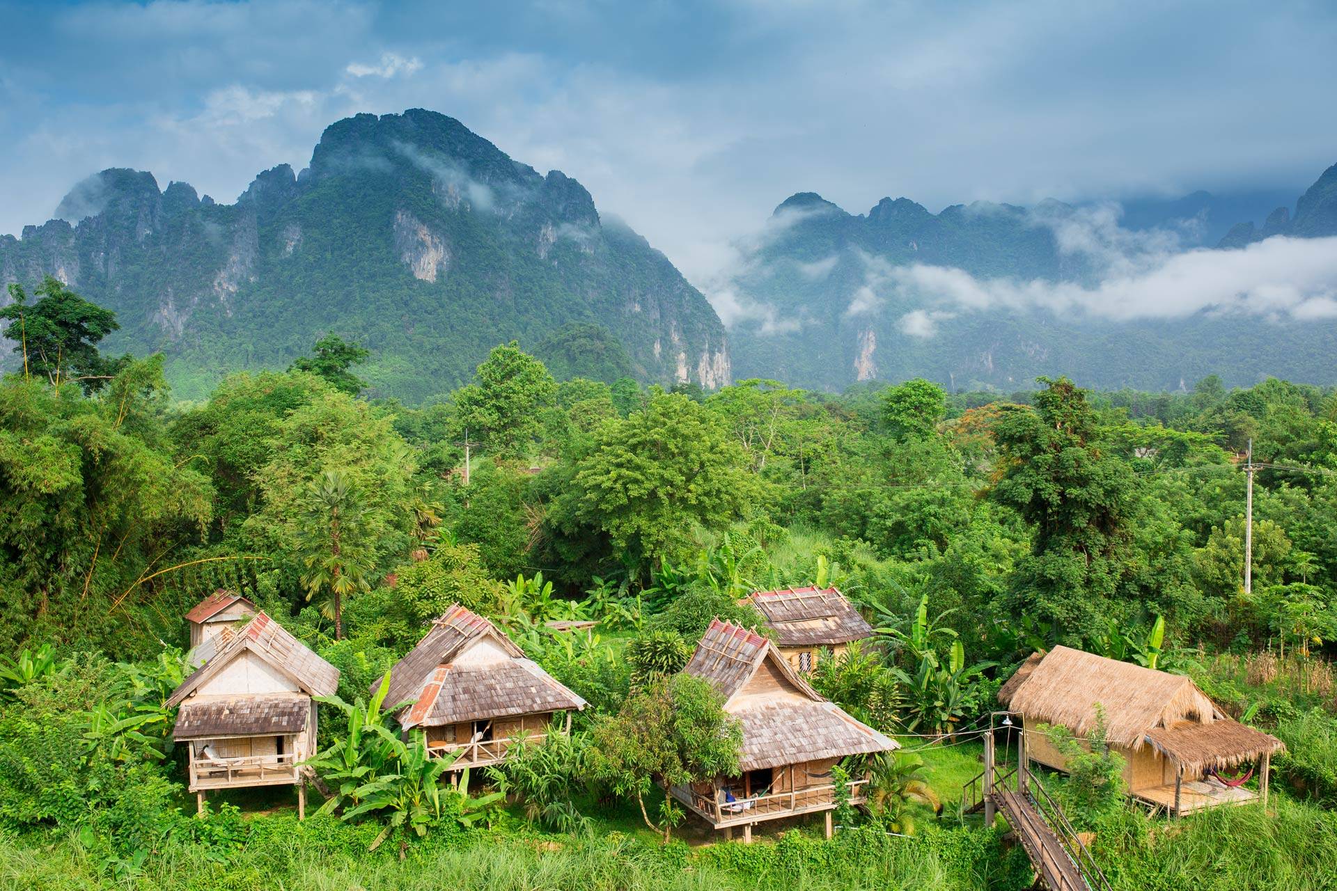 В какой стране лучше отдыхать: во вьетнаме или камбодже?