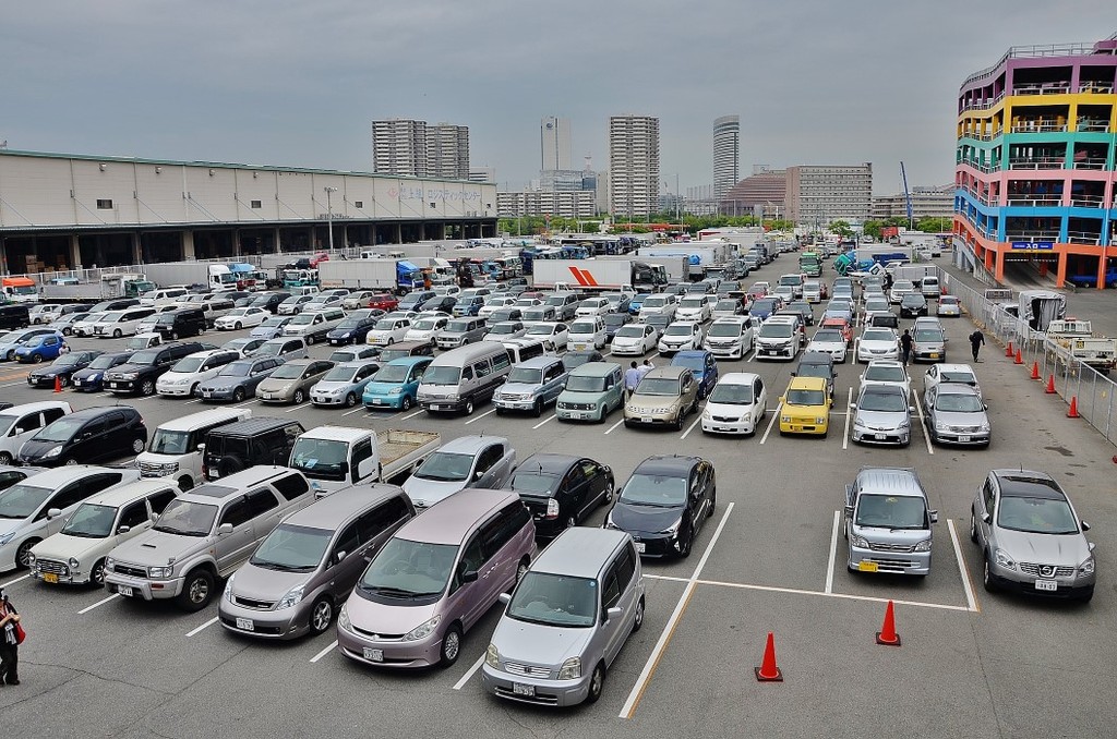 Как купить автомобиль в японии и пригнать в россию в 2023 году?