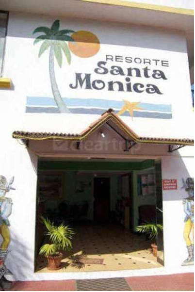 Отель santa monica resorte 3* (калангут северный гоа), описание отеля santa monica resorte в 2022 году, фото, забронировать отель santa monica resorte