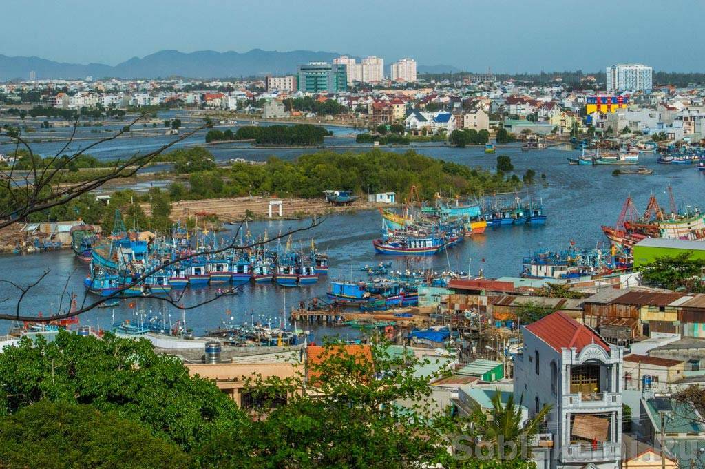 Вунгтау — всё о курортном городе вьетнама