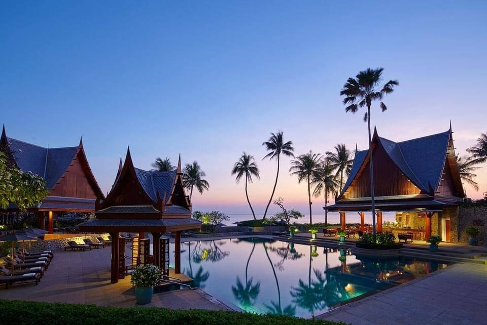 Отели таиланда (тайланда)