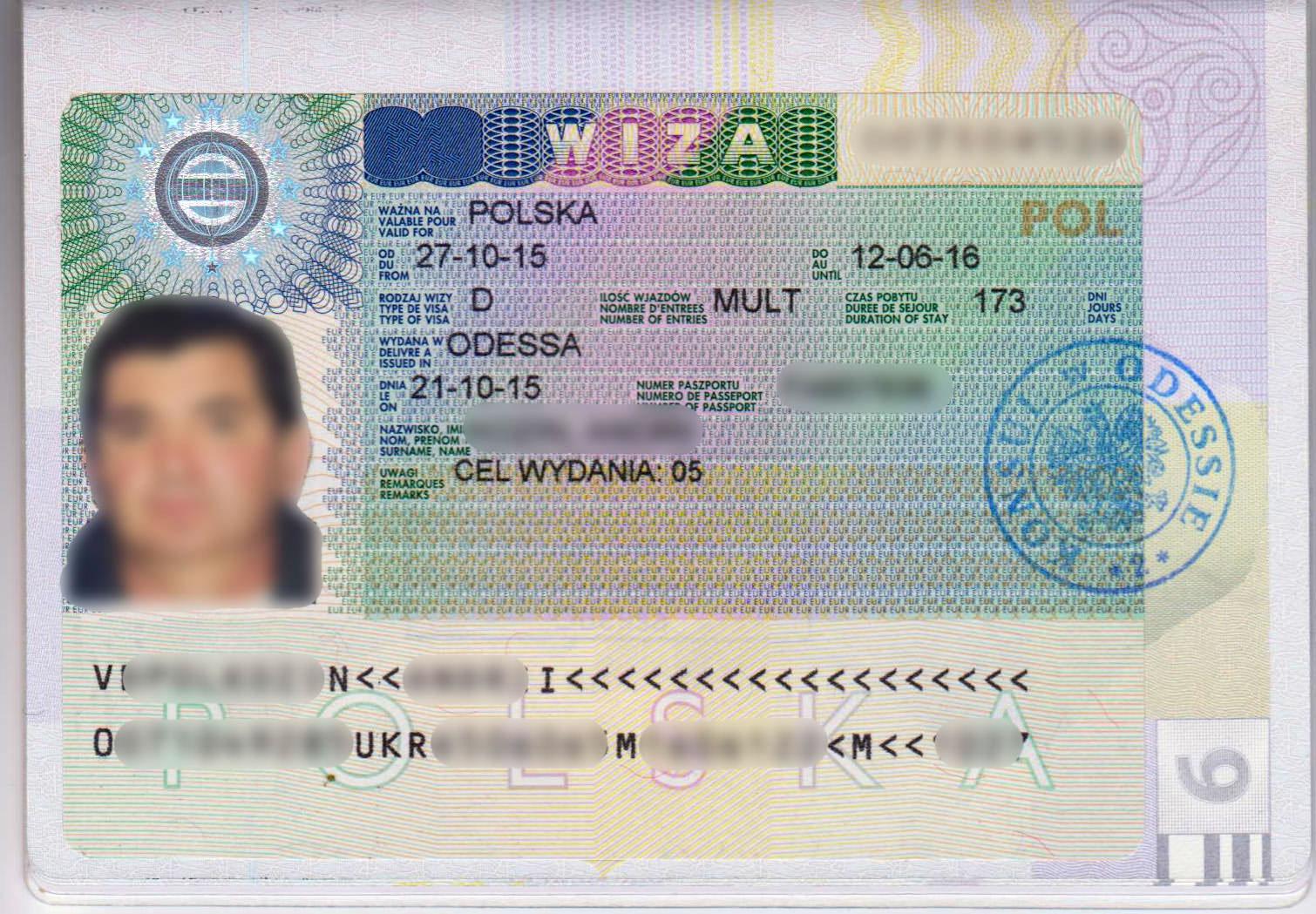 Рабочая виза в сша: как ее получить и оформить россиянину