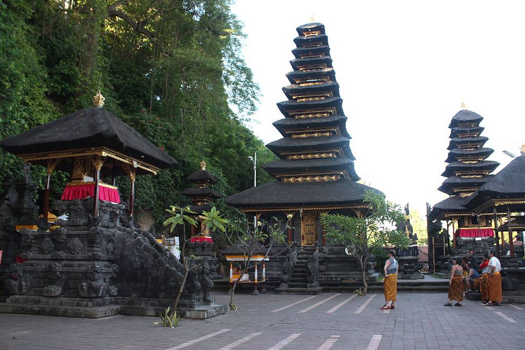 Храмы бали — 19 главных святынь