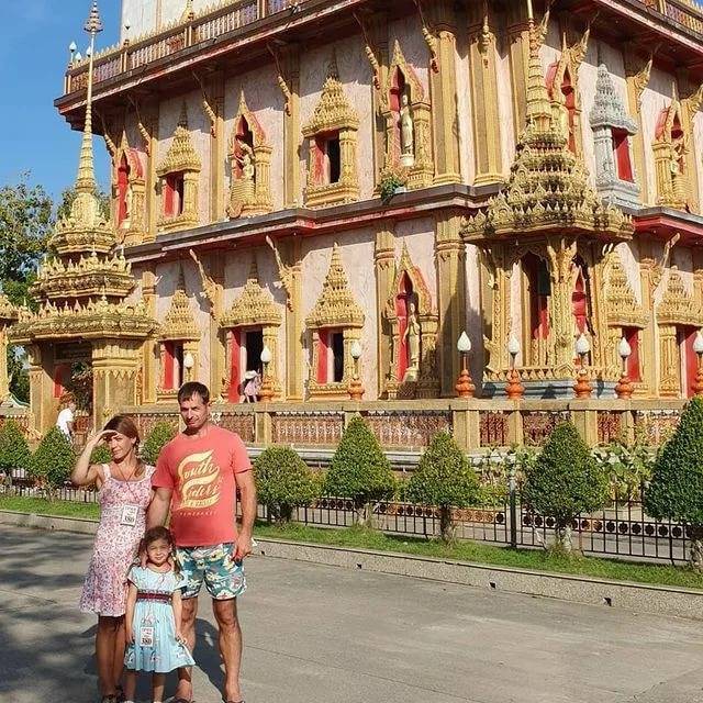 Храмы таиланда - самые красивые, фото с названием и описанием [30 мест] - блог о путешествиях