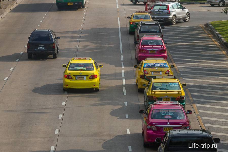 Заказать такси в бангкоке, трансфер из аэропорта бангкока в паттайю, ко чанг – 2019