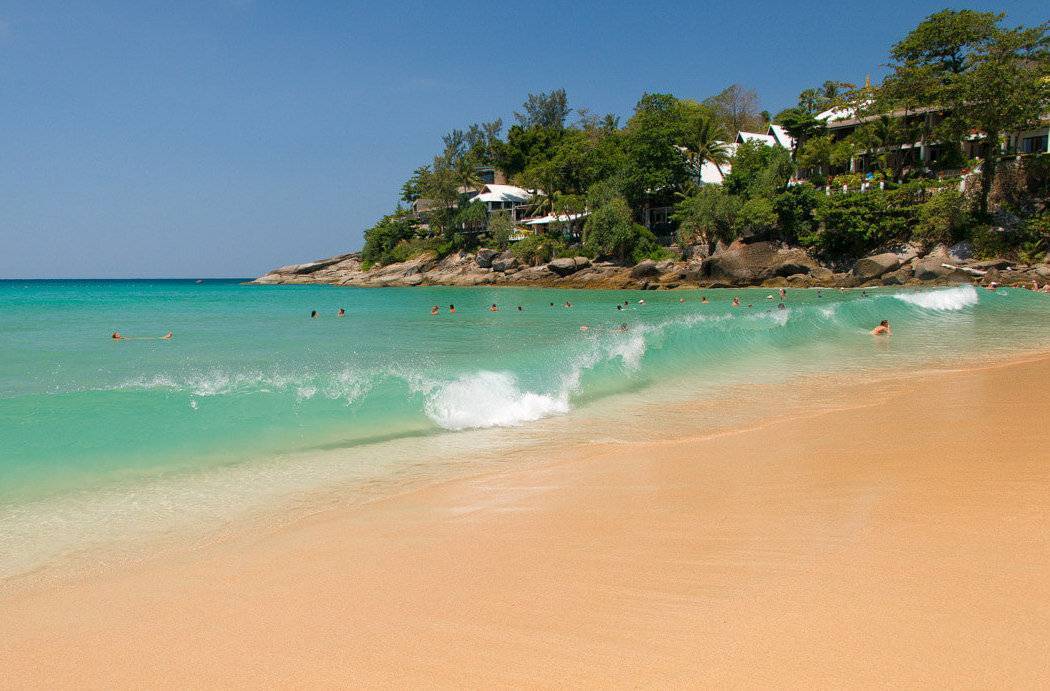 Пляж ката ной (kata noi beach) — самый дорогой на пхукете