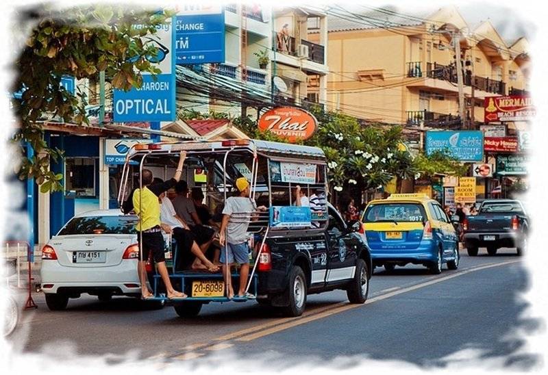 Тук-тук в тайланде: шустрый и не дорогой транспорт. цены и советы