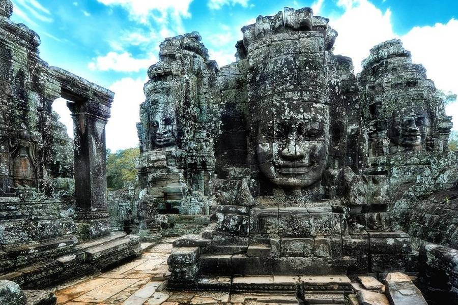 Лучший отдых в камбодже самостоятельно | особенности отдыха в камбодже и видео туристов
