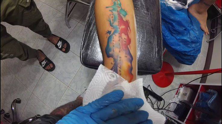 Где сделать настоящую татуировку сак янт в таиланде – рассказ о поездке в лесной храм
