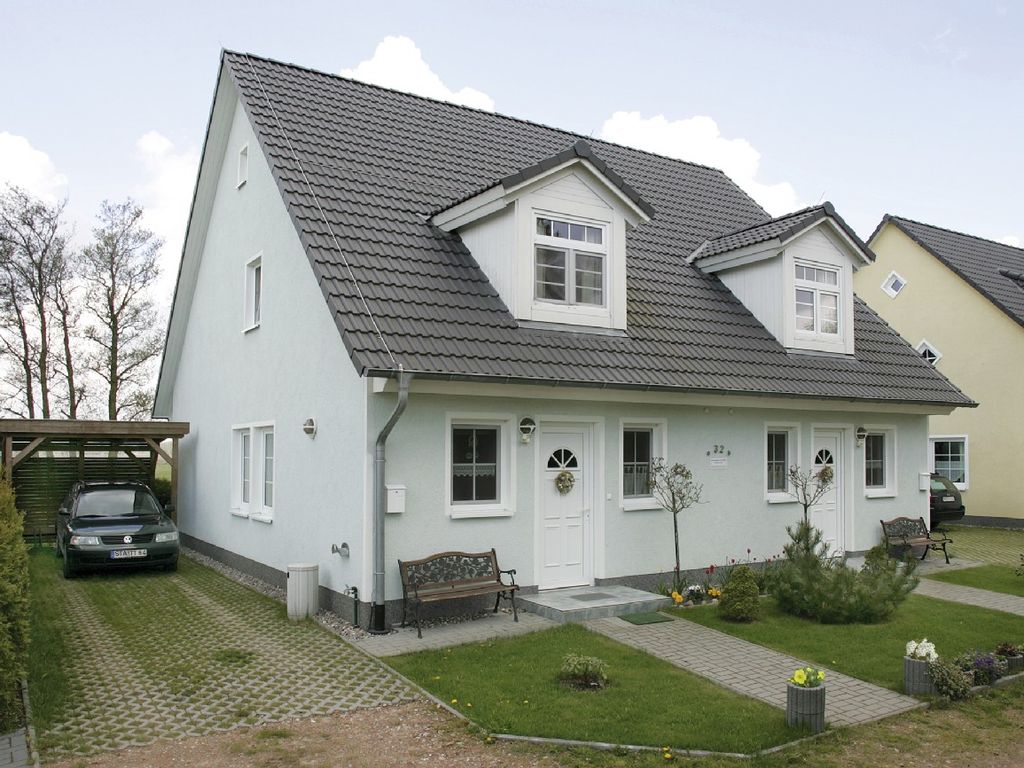 Частный дом в германии фото