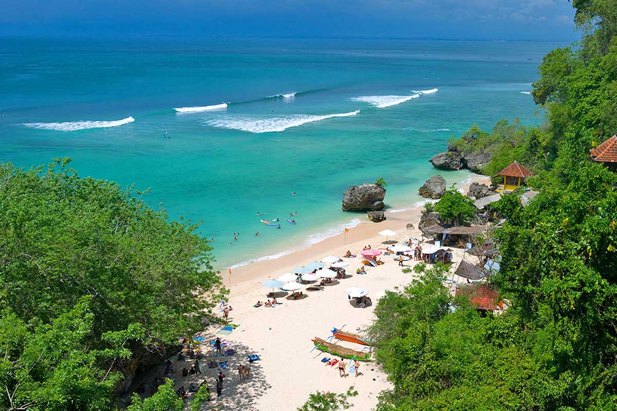 Бали пляжи: все пляжи острова бали в одной статье
