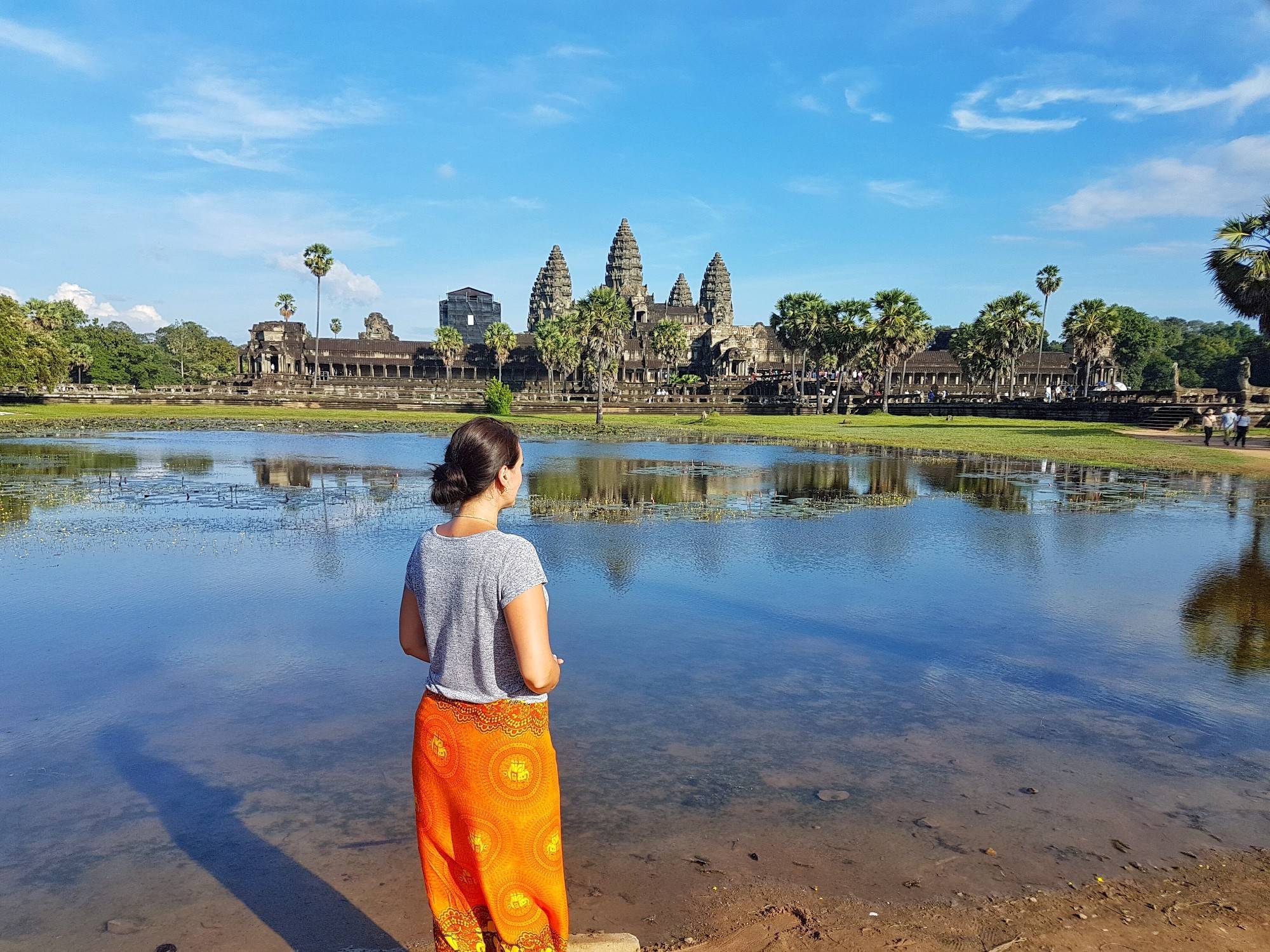 Сезон в камбодже: когда лучше ехать отдыхать
