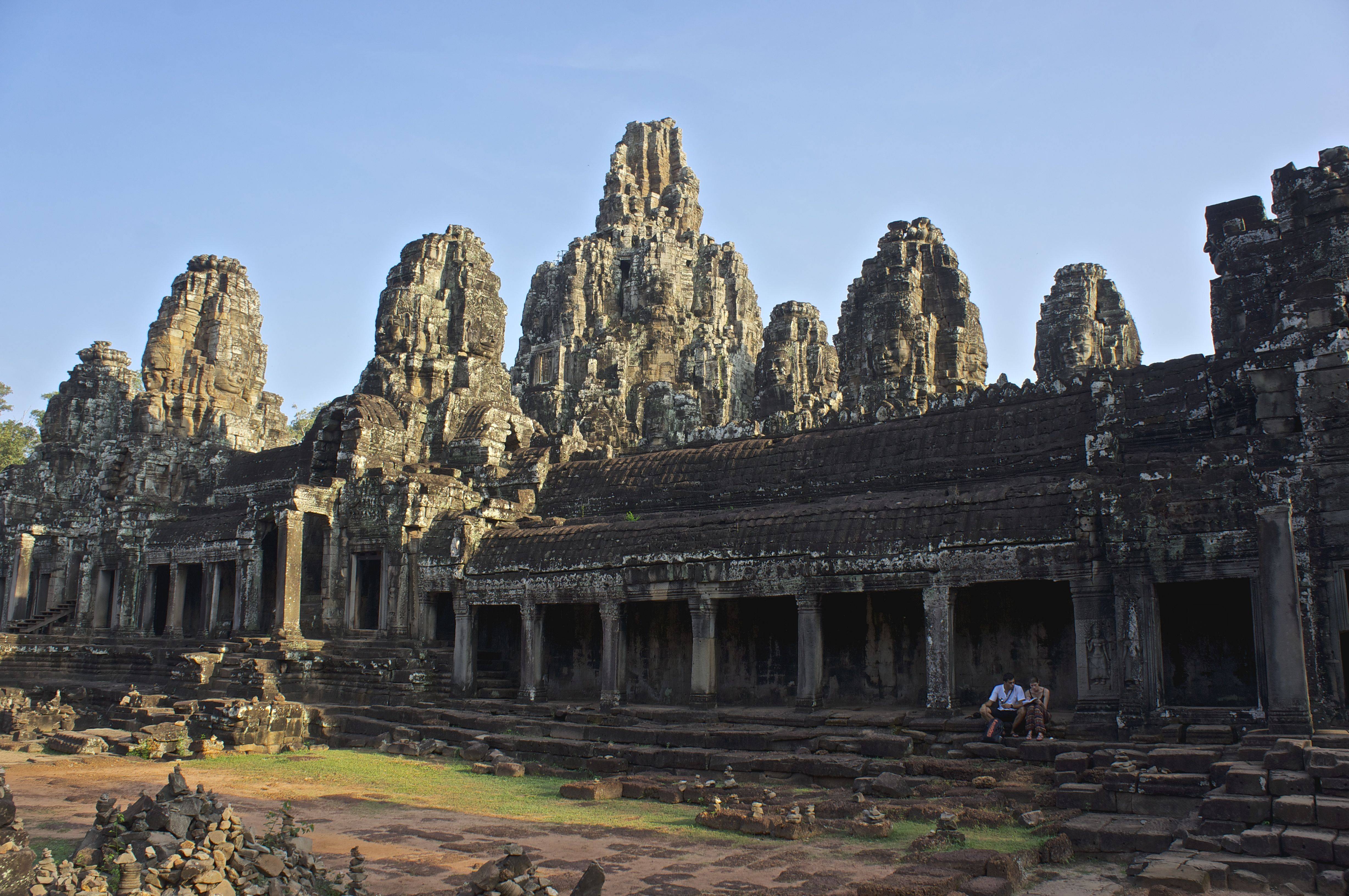 Ангкор, камбоджа: фото города ангкор, главные храмы, как добраться - 2022