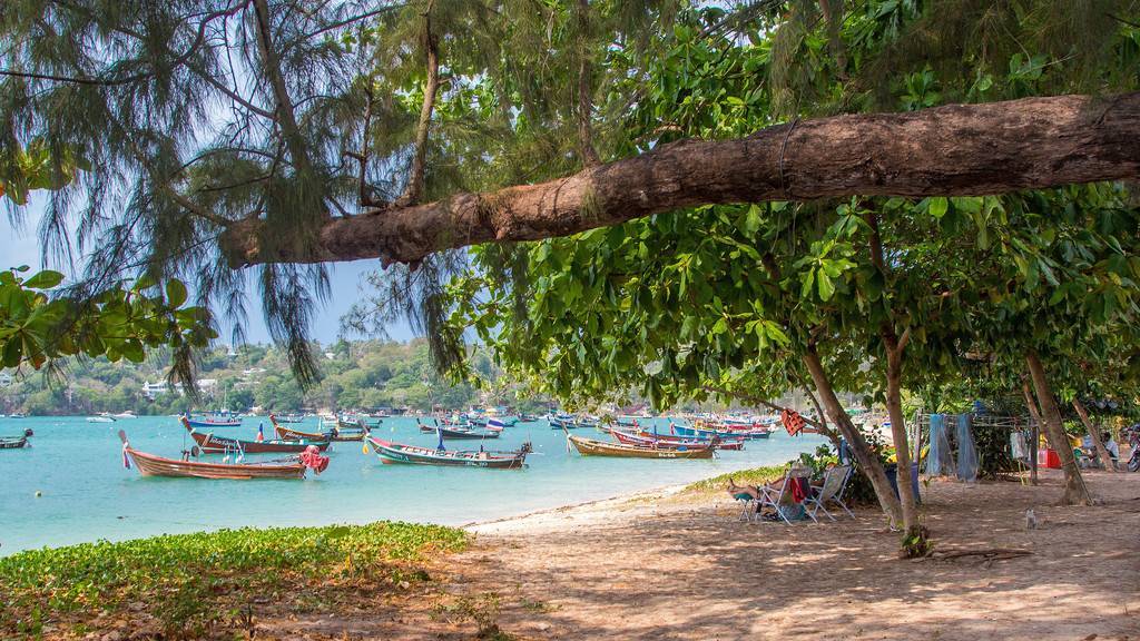 Лучшие пляжи пхукета в таиланде: фото, описание. как выбрать пляжи пхукета