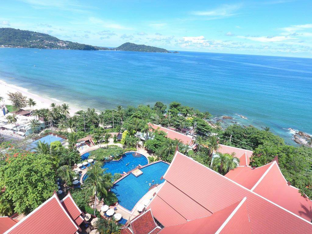 Patong beach hotel - sha plus