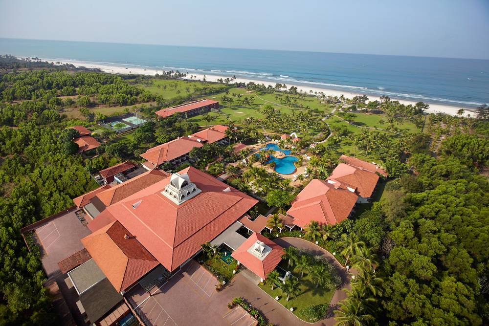 Caravela beach resort  5* маджорда,  гоа, индия - рейтинг, отзывы, фото, лучшая цена
