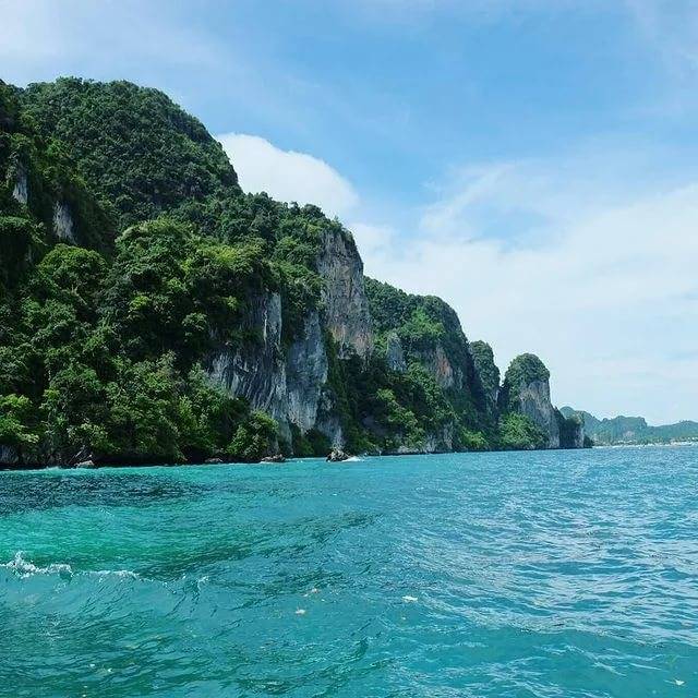 Какое море в тайланде ? пляжи самуи, пхукета, краби