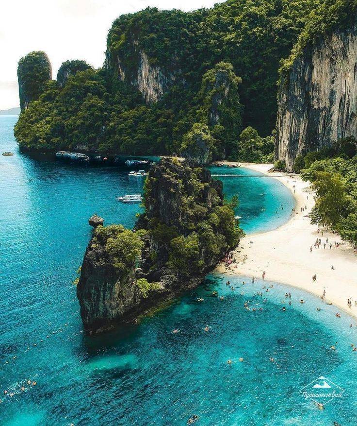 Лучшие пляжи на островах таиланда, отели рядом, отзывы, фото
