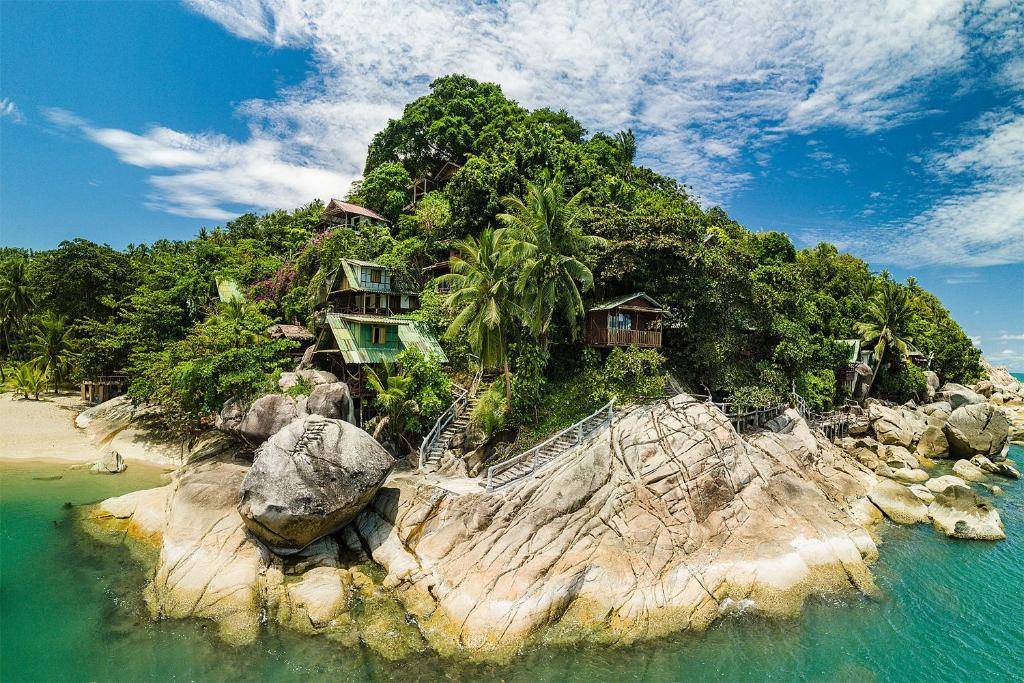 Остров панган в тайланде: описание, фото, отели, как добраться