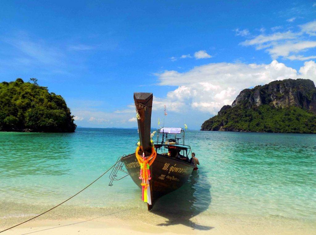 Когда лучше ехать в таиланд?