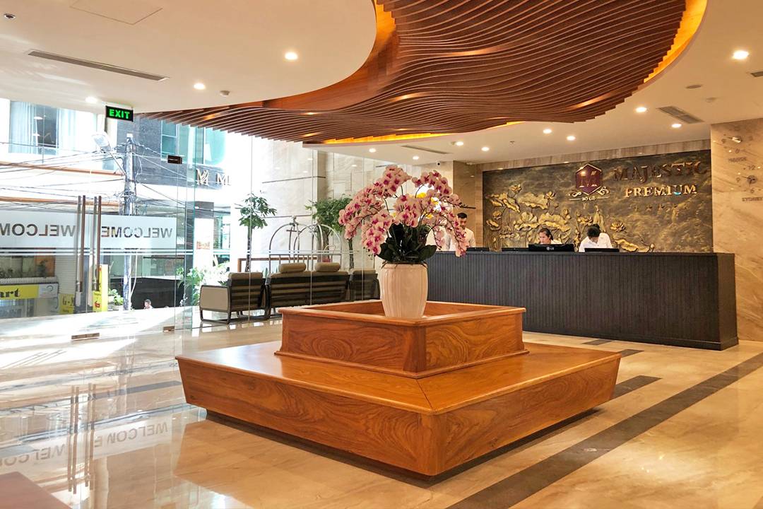 Majestic premium hotel 4* - вьетнам, кханьхоа - отели | пегас туристик