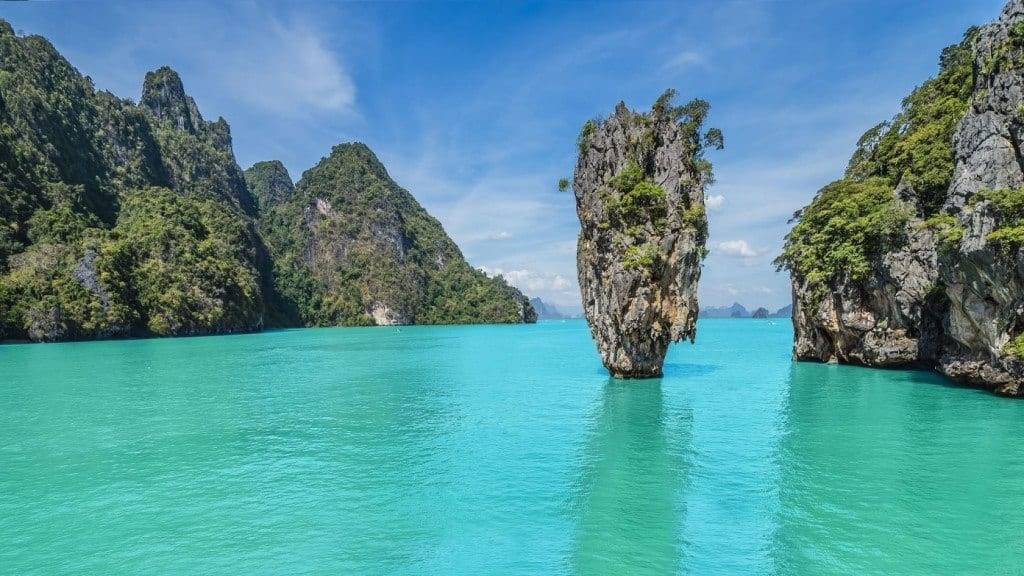 Какое море в таиланде на популярных курортах паттайя, пхукет и самуи