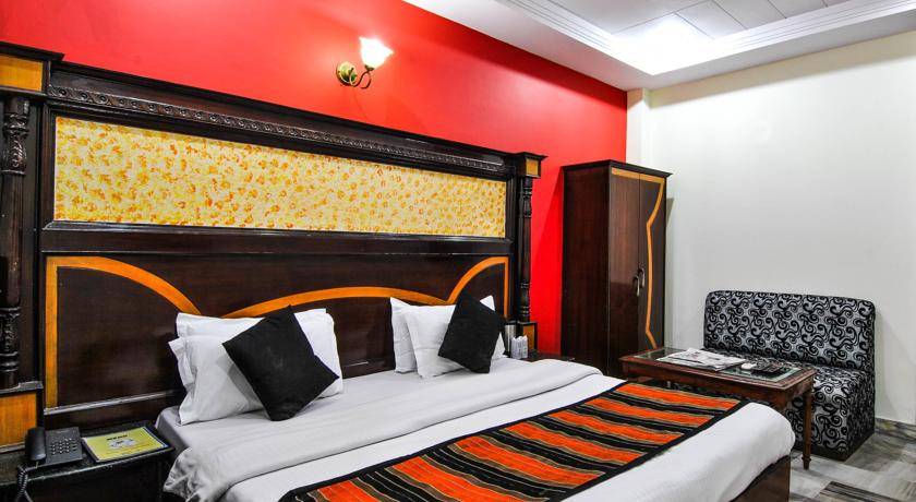 Hotel arjun
 в нью-дели (индия) / отели, гостиницы и хостелы / мой путеводитель