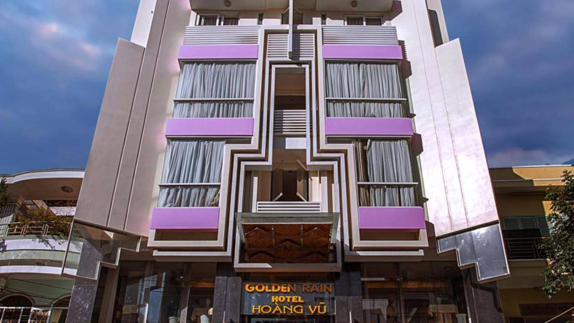 Отель golden rain 3* (вьетнам, нячанг) – туры, цены и отзывы - chip.travel