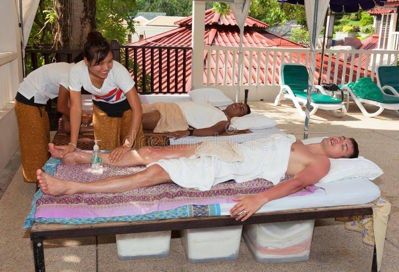 Тайский массаж без предрассудков