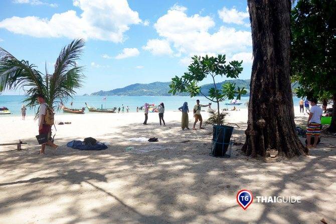 15 лучших пляжей тайланда - где находятся, описание [30 пляжей]