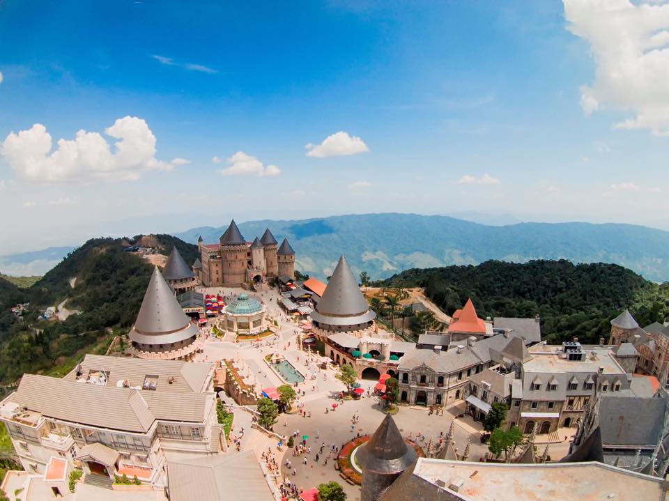 All about guides to visit ba na hills in da nang city