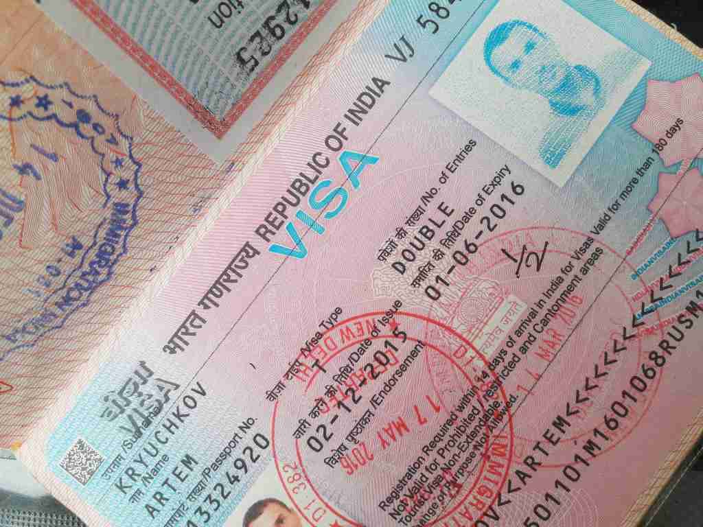 Виза на гоа для россиян в 2018: нужна ли туристическая виза в индию, стоимость оформления, как получить ее самостоятельно
