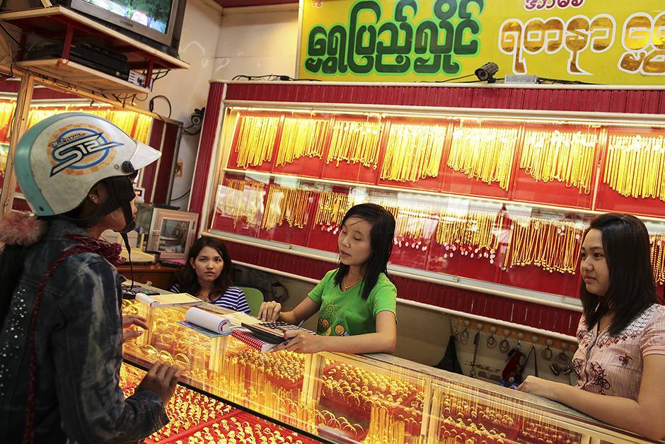 В таиланде подорожало золото, люди выстраиваются в очереди, чтобы продать – новости таиланда