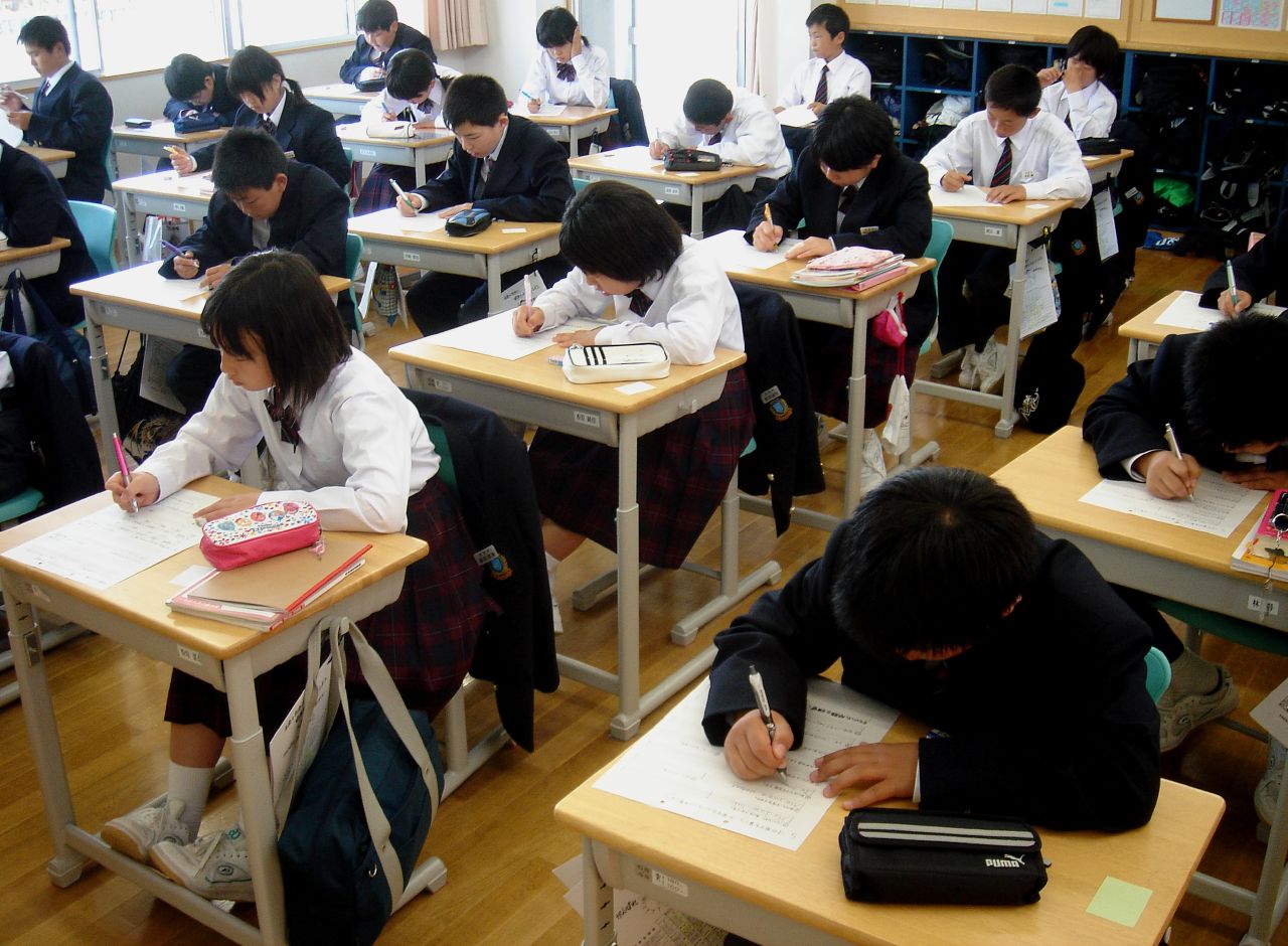 Система образования в японии — какая она?