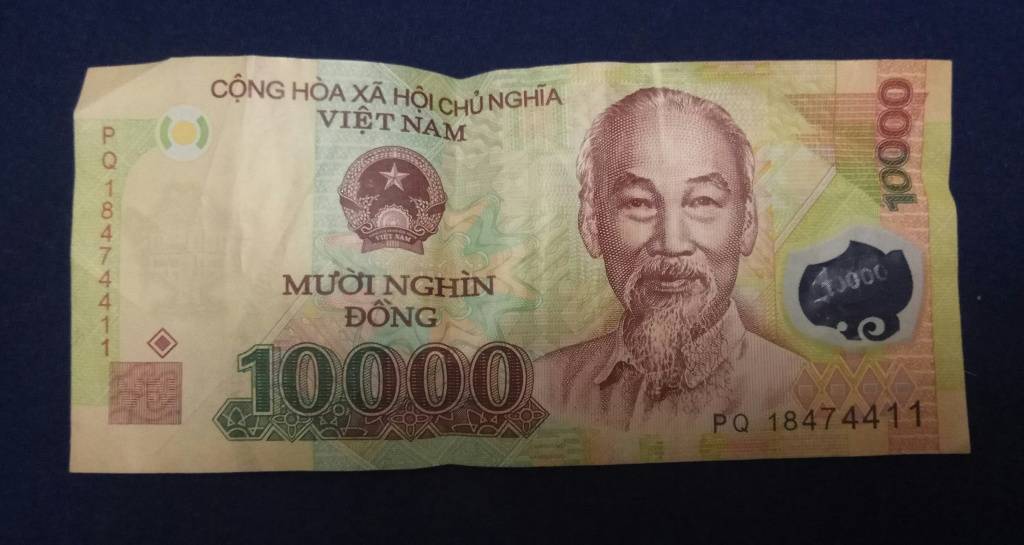 Деньги вьетнама - история валюты.