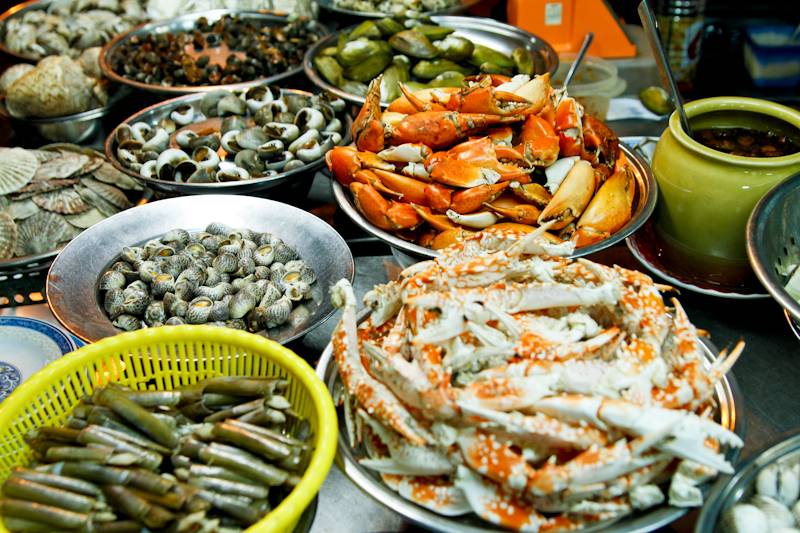 Какие морепродукты человек употребляет в пищу. морепродукты – польза для здоровья, список названий видов | здоровье человека