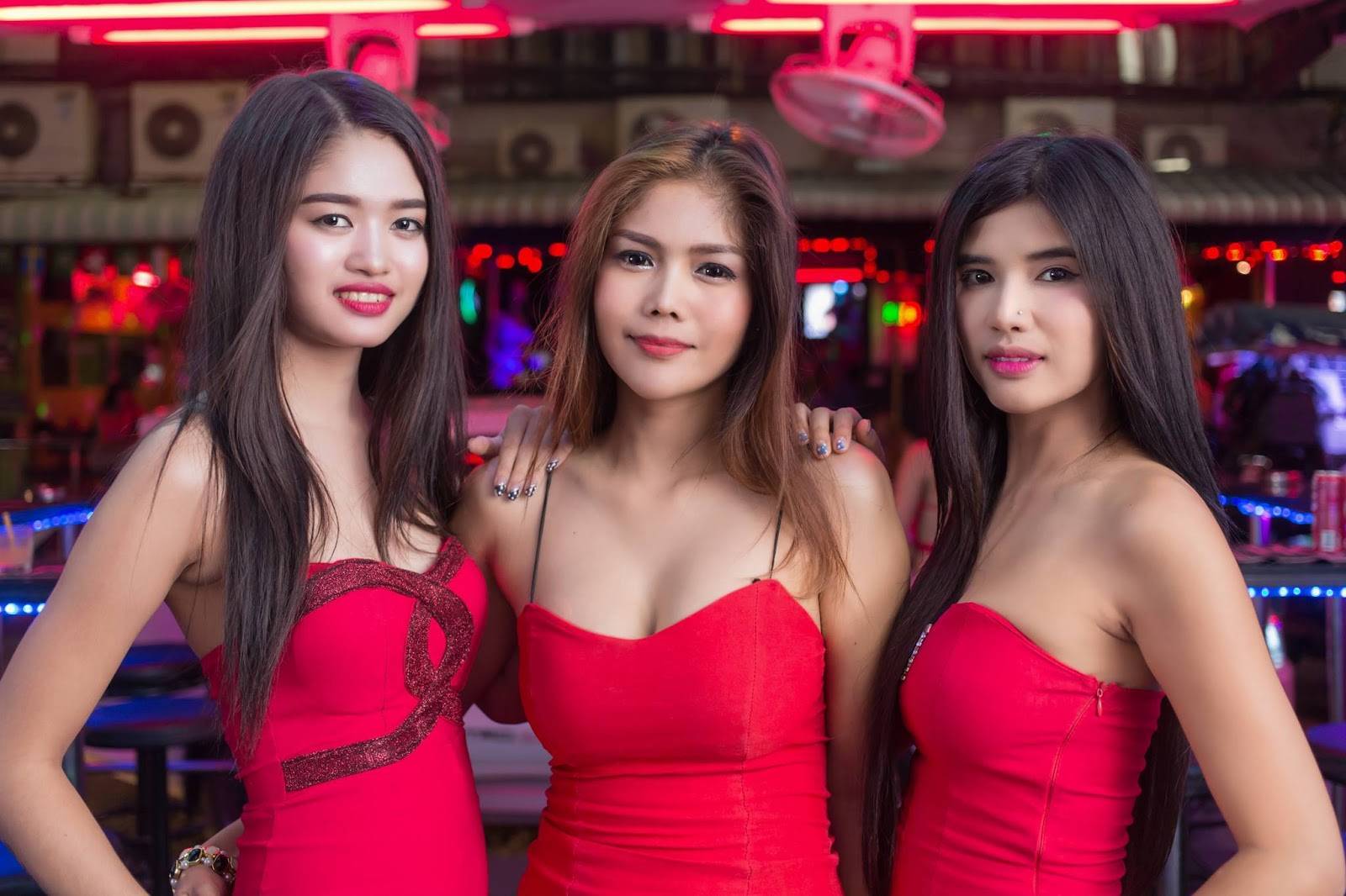 таиландские трансы с девушкой фото 107