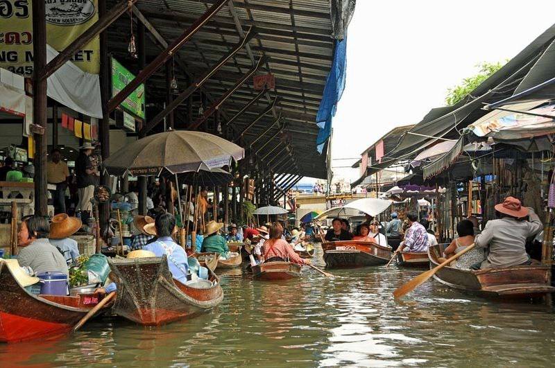 Сезон дождей в тайланде - когда начинается и что делать
